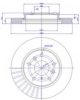 CAR 142.968 Brake Disc